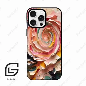 قاب گوشی آیفون 16 پرو Iphone 16 Pro  طرح رنگی کد 2783