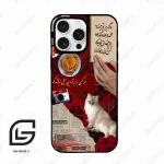 قاب گوشی آیفون 16 پرو Iphone 16 Pro  طرح نوستالوژی کد 2786
