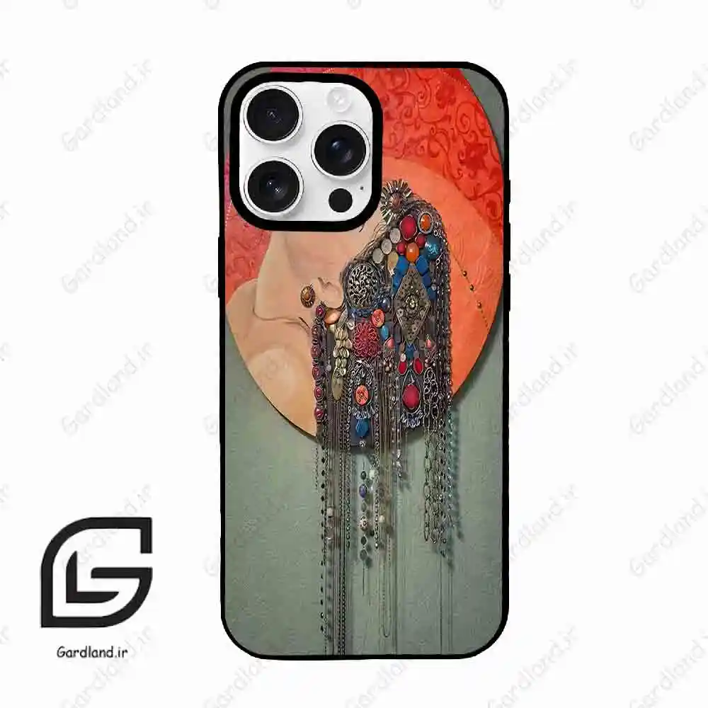 قاب گوشی آیفون 16 پرو Iphone 16 Pro طرح دخترانه کد 2787