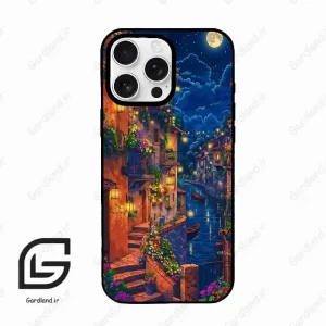 قاب گوشی آیفون 16 پرو Iphone 16 Pro  طرح مهتاب کد 2788