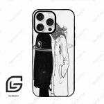 قاب گوشی آیفون 16 پرو Iphone 16 Pro  طرح دوستی کد 2791