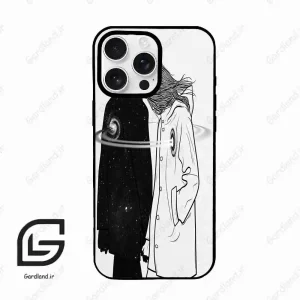 قاب گوشی آیفون 16 پرو Iphone 16 Pro  طرح دوستی کد 2791