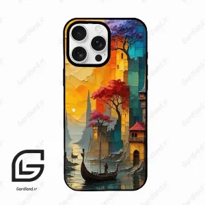 قاب گوشی آیفون 16 پرو Iphone 16 Pro  طرح هنری کد 2797
