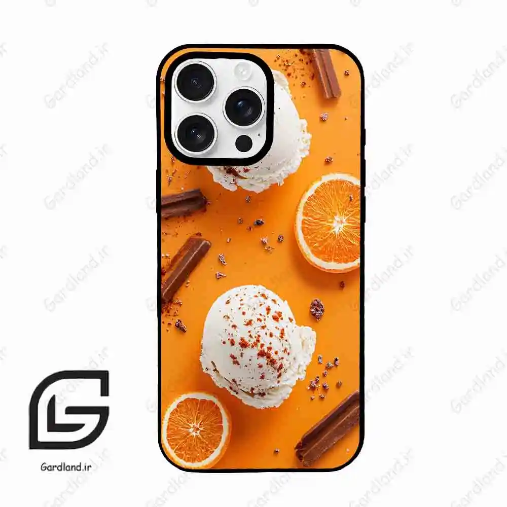 قاب گوشی آیفون 16 پرو Iphone 16 Pro طرح خوشمزه کد 2799