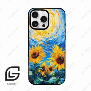 قاب گوشی آیفون 16 پرو Iphone 16 Pro  طرح نقاشی کد 2805