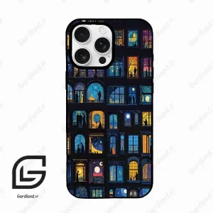 قاب گوشی آیفون 16 پرو Iphone 16 Pro  طرح خاص کد 2807