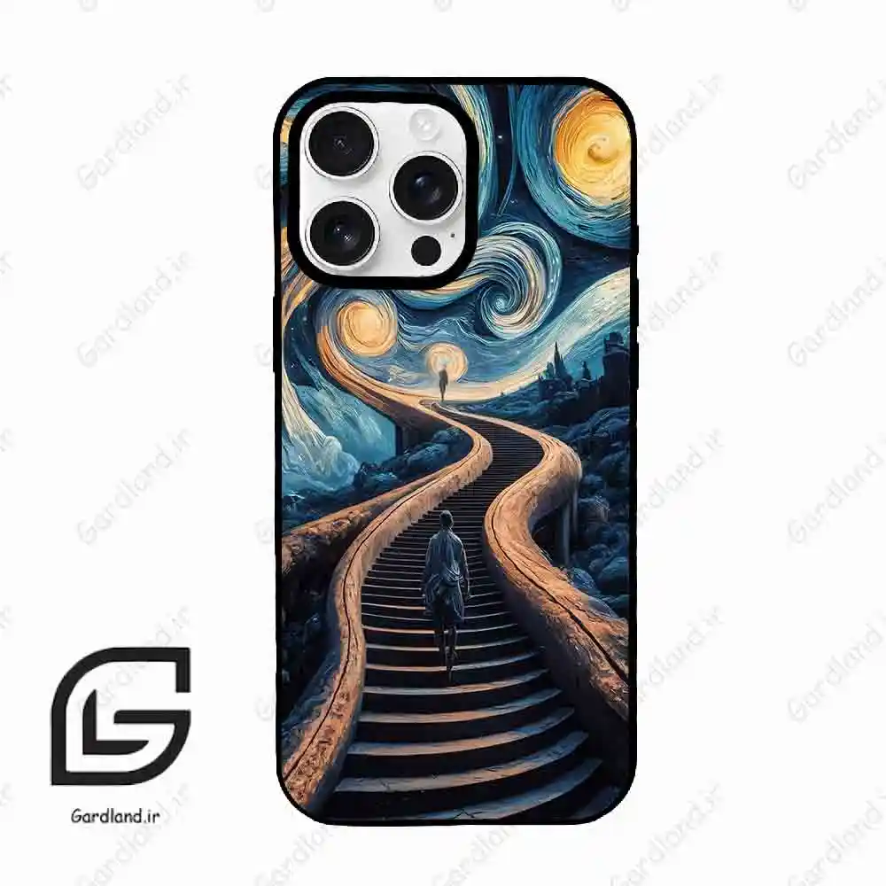 قاب گوشی آیفون 16 پرو Iphone 16 Pro طرح خاص کد 2809