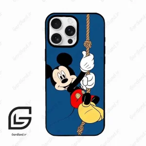 قاب گوشی آیفون 16 پرو Iphone 16 Pro  طرح میکی کد 2820