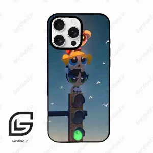 قاب گوشی آیفون 16 پرو Iphone 16 Pro  طرح دختران کد 2821