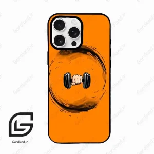 قاب گوشی آیفون 16 پرو Iphone 16 Pro  طرح ورزشی کد 2823