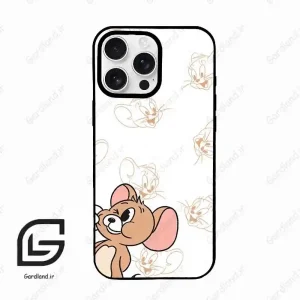 قاب گوشی آیفون 16 پرو Iphone 16 Pro  طرح جری کد 2831