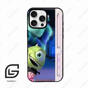 قاب گوشی آیفون 16 پرو Iphone 16 Pro  طرح کارخانه کد 2833