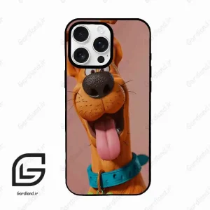 قاب گوشی آیفون 16 پرو Iphone 16 Pro  طرح اسکوبیدو کد 2840