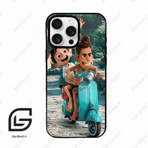 قاب گوشی آیفون 16 پرو Iphone 16 Pro  طرح لوکا کد 2842
