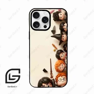 قاب گوشی آیفون 16 پرو Iphone 16 Pro  طرح لگو کد 2850