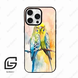 قاب گوشی آیفون 16 پرو Iphone 16 Pro  طرح مرغ کد 2853