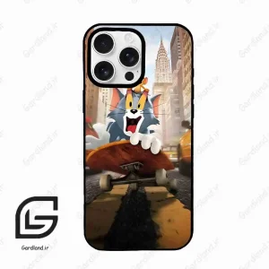 قاب گوشی آیفون 16 پرو Iphone 16 Pro  طرح تام کد 2855