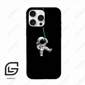 قاب گوشی آیفون 16 پرو Iphone 16 Pro  طرح فضانورد کد 2862