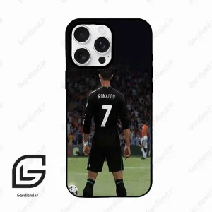 قاب گوشی آیفون 16 پرو Iphone 16 Pro  طرح رونالدو کد 2863