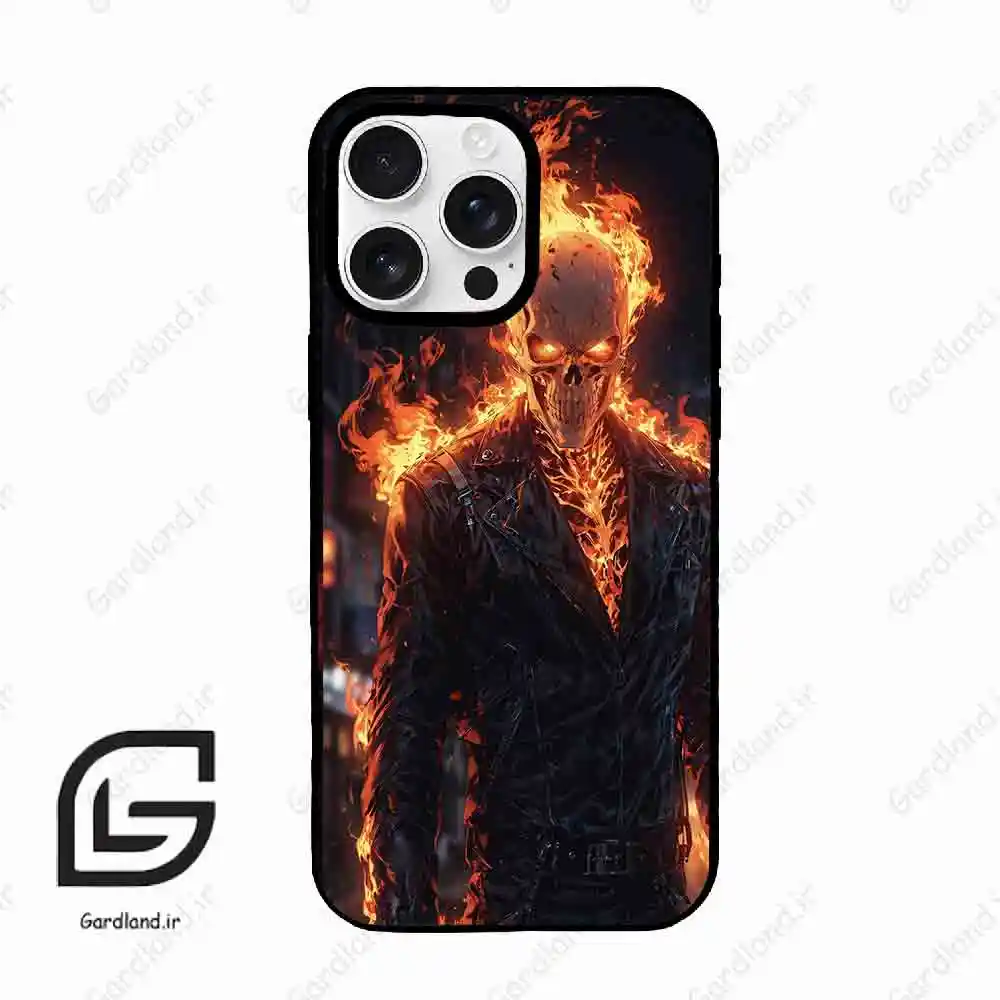 قاب گوشی آیفون 16 پرو Iphone 16 Pro طرح روح کد 2867