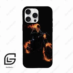 قاب گوشی آیفون 16 پرو Iphone 16 Pro  طرح روح کد 2869