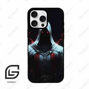قاب گوشی آیفون 16 پرو Iphone 16 Pro  طرح اسسینز کد 2871