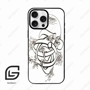 قاب گوشی آیفون 16 پرو Iphone 16 Pro  طرح نوشته کد 2880