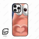 قاب گوشی آیفون 16 پرو Iphone 16 Pro  طرح پاتریک کد 2881