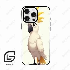 قاب گوشی آیفون 16 پرو Iphone 16 Pro  طرح کاسکو کد 2883