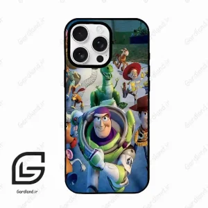 قاب گوشی آیفون 16 پرو Iphone 16 Pro  طرح داستان کد 2885