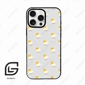 قاب گوشی آیفون 16 پرو Iphone 16 Pro  طرح عروس کد 2886