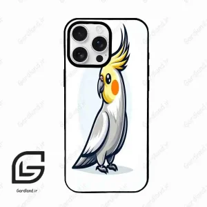قاب گوشی آیفون 16 پرو Iphone 16 Pro  طرح عروس کد 2889