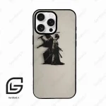 قاب گوشی آیفون 16 پرو Iphone 16 Pro  طرح سامورایی کد 2890