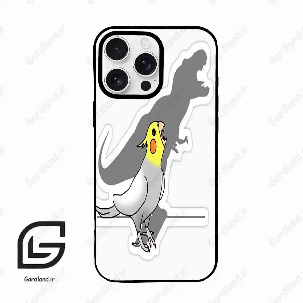 قاب گوشی آیفون 16 پرو Iphone 16 Pro طرح عروس کد 2891
