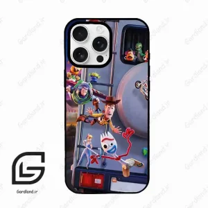 قاب گوشی آیفون 16 پرو Iphone 16 Pro  طرح داستان کد 2894