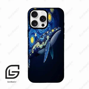 قاب گوشی آیفون 16 پرو Iphone 16 Pro  طرح وال کد 2898