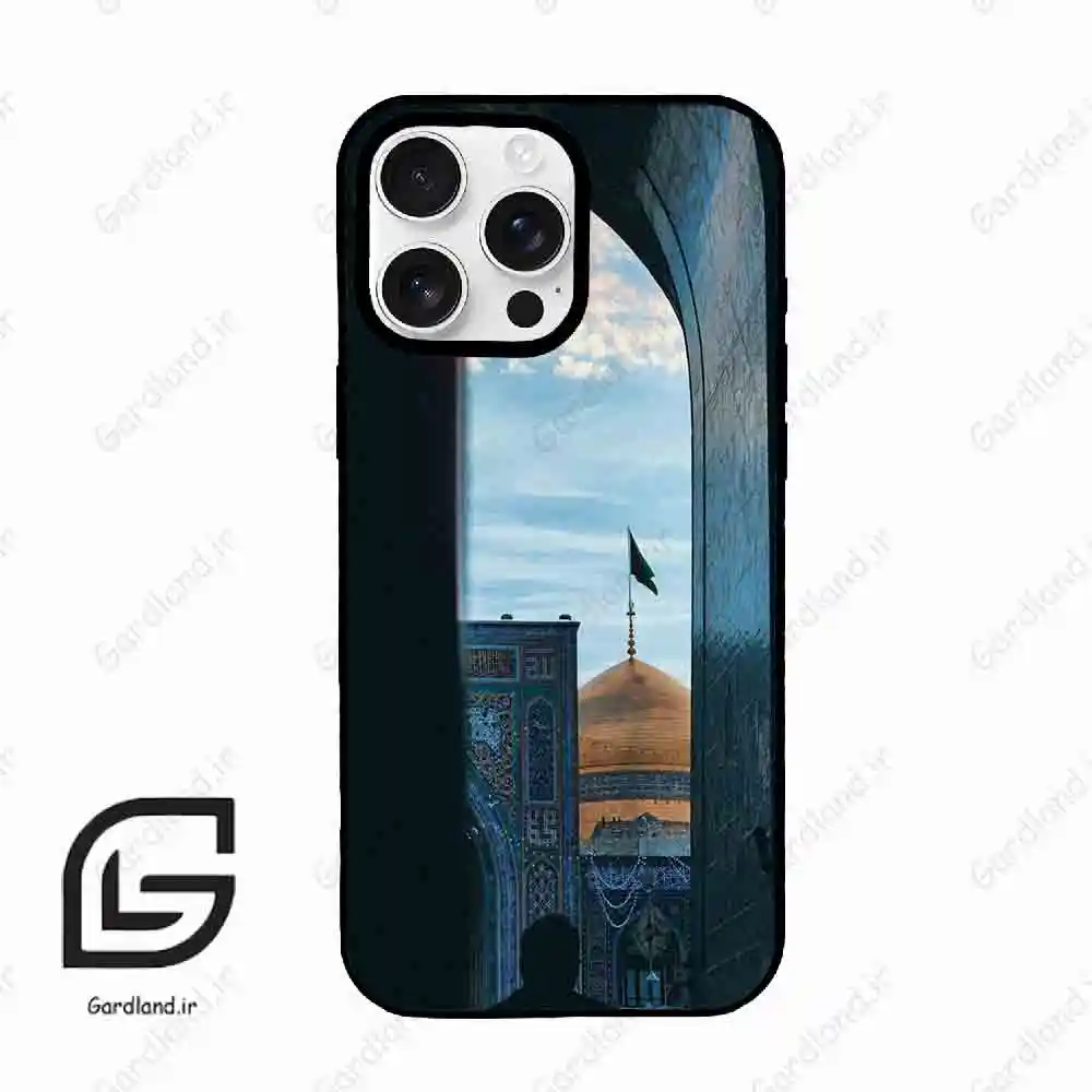 قاب گوشی آیفون 16 پرو Iphone 16 Pro طرح مذهبی کد 2903