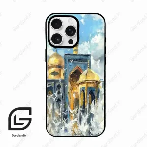 قاب گوشی آیفون 16 پرو Iphone 16 Pro  طرح مذهبی کد 2908
