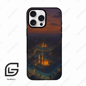 قاب گوشی آیفون 16 پرو Iphone 16 Pro  طرح حرم کد 2909