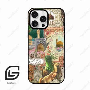 قاب گوشی آیفون 16 پرو Iphone 16 Pro  طرح ضامن کد 2918