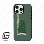 قاب گوشی آیفون 16 پرو Iphone 16 Pro  طرح نوشته کد 2924