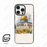 قاب گوشی آیفون 16 پرو Iphone 16 Pro  طرح حرم کد 2927
