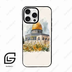 قاب گوشی آیفون 16 پرو Iphone 16 Pro  طرح حرم کد 2927