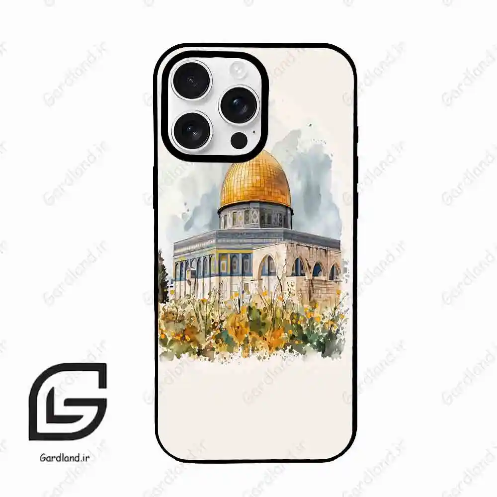 قاب گوشی آیفون 16 پرو Iphone 16 Pro طرح حرم کد 2927