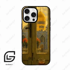 قاب گوشی آیفون 16 پرو Iphone 16 Pro  طرح حرم کد 2933