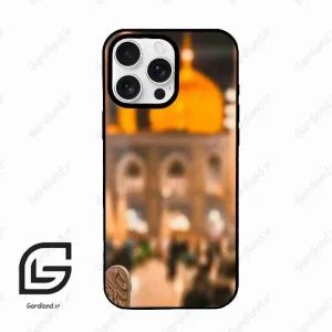 قاب گوشی آیفون 16 پرو Iphone 16 Pro  طرح مذهبی کد 2937