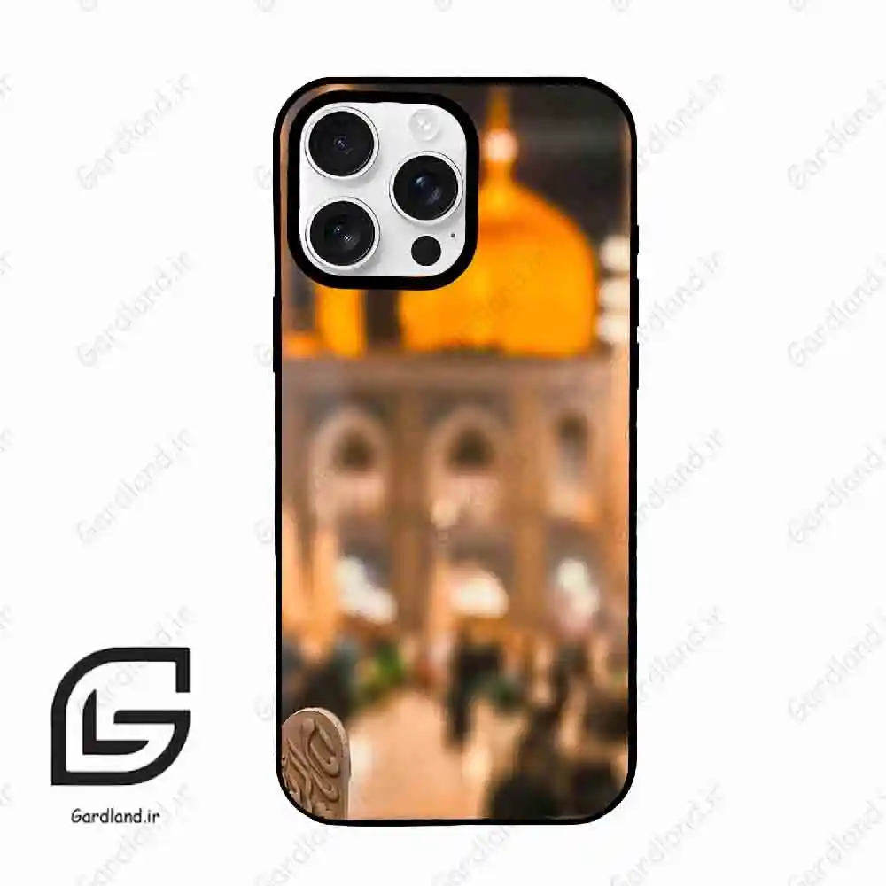 قاب گوشی آیفون 16 پرو Iphone 16 Pro طرح مذهبی کد 2937