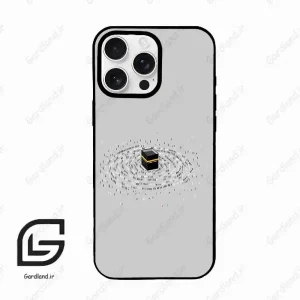قاب گوشی آیفون 16 پرو Iphone 16 Pro  طرح کعبه کد 2938