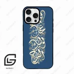 قاب گوشی آیفون 16 پرو Iphone 16 Pro  طرح نوشته کد 2947