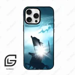 قاب گوشی آیفون 16 پرو Iphone 16 Pro  طرح امام کد 2953